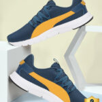 Puma Ealing Idp Walking Shoes For Men(Blue , 10)