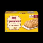 Unibic Bakerywala Atta Biskut Biscotti Biscuit(200 G)