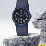 Casio Mq-24Uc-2Bdf Youth Analog Watch  – For Men