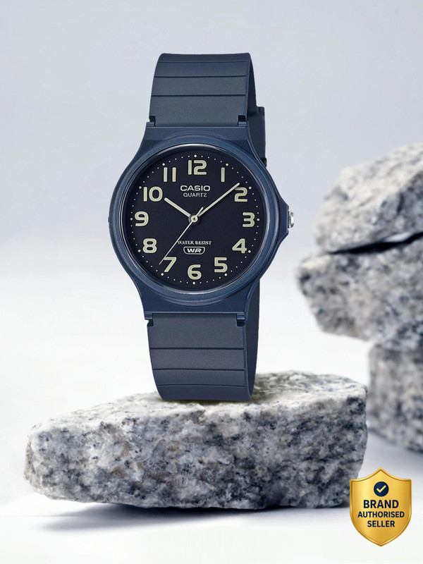 Casio Mq-24Uc-2Bdf Youth Analog Watch  – For Men