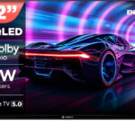 Motorola 80 Cm (32 Inch) Qled Hd Ready Smart Google Tv(32Hdgqmddaq)