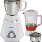 Glen Gl 4026 750 W Mixer Grinder(Sa4026X750 | 3 Jars | White)
