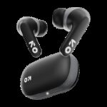 Goboult Y1 With Zen Enc Mic, 50H Battery, Fast Charging, Pro+ Calling Bluetooth(Black, True Wireless)