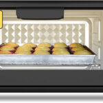 Pigeon 9-Litre Oven Toaster Grill Otg 16239, Black