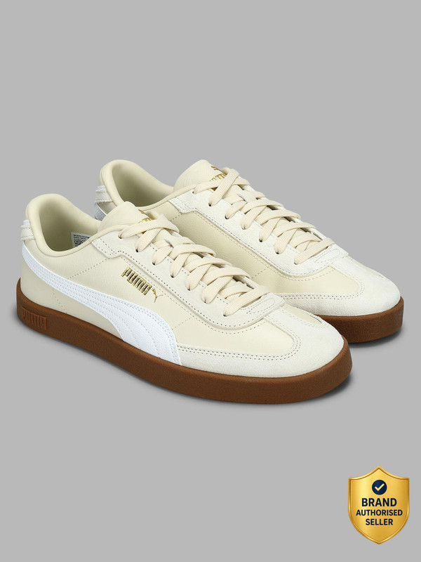 Puma Sneakers For Men(White , 9)