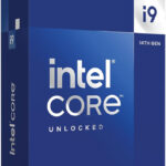 Intel I9-14900K 3.2 Ghz Lga1700 Socket 24 Cores Desktop Processor(Blue)