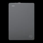 Seagate Basic Portable Stjl1000400 1 Tb External Hard Disk Drive (Hdd) Usb 3.0 With 3 Years Limited Warranty(Graphite Grey)