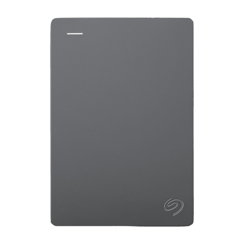 Seagate Basic Portable Stjl1000400 1 Tb External Hard Disk Drive (Hdd) Usb 3.0 With 3 Years Limited Warranty(Graphite Grey)