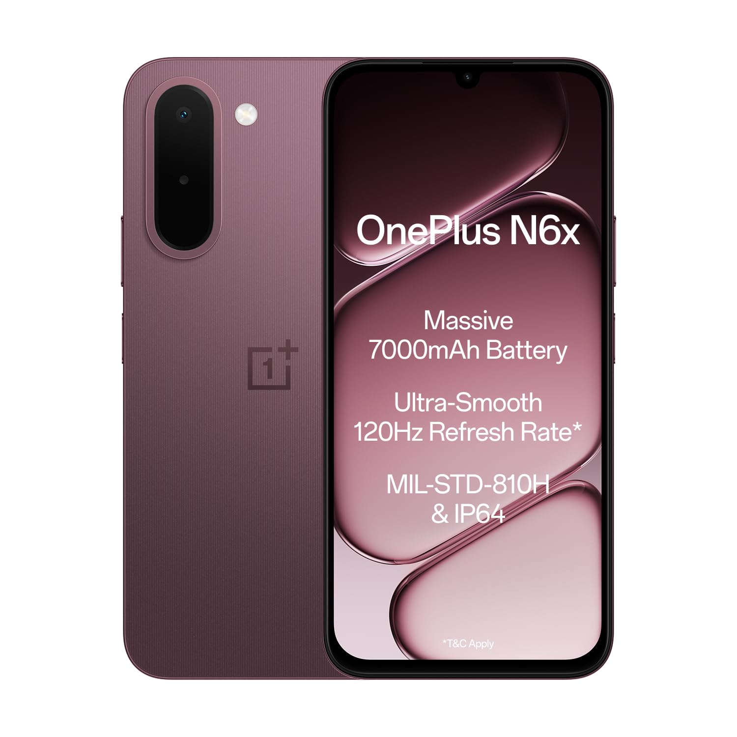 New OnePlus N6x 4GB+128GB