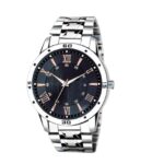 Men’s Versatile Analog Wrist Watch Suitable for Formal and Casual Occasions