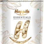 Happilo Essentials Popular Whole Cashews(1 x 1 kg)