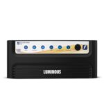Luminous Power sine 1100 900VA 12V Pure Sine Wave Inverter for Home, Office & Shops | LED Display & Easy Installation | Supports 1 Inverter Battery | 36 Months Warranty