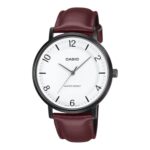 Casio Enticer Men MTP-VT03BL-7BDF Analog White Dial Men (A2410)