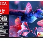 Onida 139 cm (55 inches) Ultra HD 4K Smart LED Fire TV 55UFD