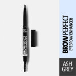 BLUE HEAVEN Brow Perfect Eyebrow Enhancer(Ash Grey)
