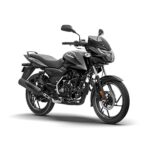 Bajaj Pulsar 125 Neon Disc Bike Ebony Black Grey Booking for Ex-Showroom Price