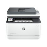 HP LaserJet 3104fdn Duplex Printer: Print, Copy, Scan, High Speed USB, Ethernet, Fast Printing Upto 33ppm, Easy and Secure Setup