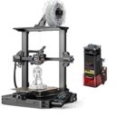 WOL3D Creality Ender 3 S1 Pro 3D Printer with Laser Engraving Kit