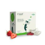 R3SET Biotin Gummies for Hair Growth, Glowing Skin & Nails Support -30 Days