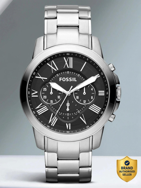 FOSSIL Grant Analog Watch  – For Men