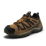 Woodland Men’s Camel Leather Casual Shoes-6 UK (40 EU) (OGC 3500119)