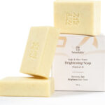 Seoulskin Kojic & Rice Water Brightening Soap, For Pigmentation, Dark Spots (Pack of 3)(3 x 100 g)