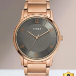 TIMEX Grey Dial Analog Watch – For Men