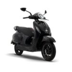 Chetak C3501 by Bajaj Auto High Speed Electric Scooter with charger – Brooklyn Black – Ex-Showroom