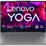 Lenovo Yoga Slim 7 WUXGA OLED with 1Yr ADP Intel Core Ultra 9 185H – (32 GB/1 TB SSD/Windows 11 Home) Yoga Slim 7 14IMH9 Thin and Light Laptop(14 inch, Luna Grey, 1.39 Kg, With MS Office)
