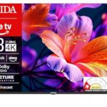Onida 108 cm (43 inch) Ultra HD 4K Smart LED Fire TV 43UFD
