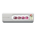 Daikin 1.8 Ton 3 Star Hot & Cold Inverter Split AC (Copper, PM1.0 Filter, FTHT60XV16, White)