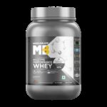 MUSCLEBLAZE Biozyme Performance Whey Protein Powder, 25g Protein Per Scoop Whey Protein(1 kg, Rich Chocolate)