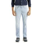 Levi’s Men’s Slim Jeans (2098_Light Indigo