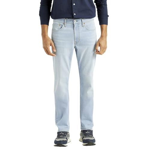 Levi’s Men’s Slim Jeans (2098_Light Indigo