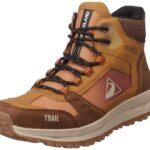 Woodland Men’s Camel MESH Sports Shoes-8 UK (42EURO) (22YG210HB)