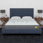 Centuary Sleepables Pocket Spring Mattress, King 72x72x 6 inch