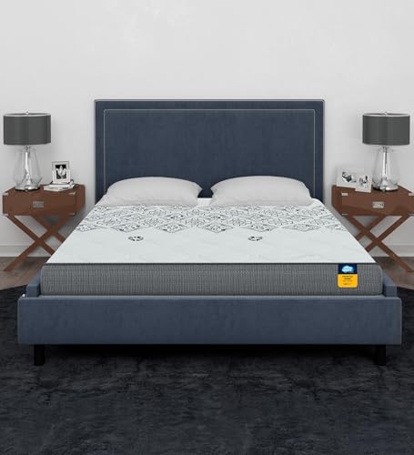 Centuary Sleepables Pocket Spring Mattress, King 72x72x 6 inch