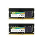 SP Silicon Power DDR4 32GB(16GBx2) 3200MHz CL19 1.2V SODIMM Laptop Computer RAM Memory (SP032GBSFU320X22IN)