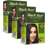 Black Rose Kali Mehndi(150 G)