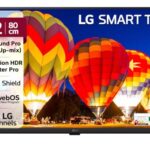 LG 80 cms (32 inches) LB650 AI Series HD Smart webOS VA LED TV 32LB650BPLA 2026