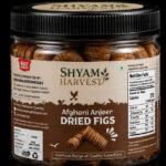 SHYAM HARVEST AFGANI ANJEER PACK OF 1000GM I TASTY AND HEALTHY DRIED Figs(1 x 1000 g)