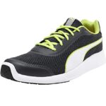 PUMA FST Runner v2 IDP Black-Limepunch-P
