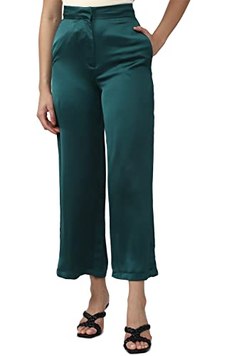 Van Heusen Women’s High Rise Formal Wide Leg Pants