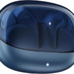 boAt Airdopes 311 Pro, 50H Battery, Fast Charge,ENx Tech, Transparent LID, Low Latency,Stream Ad Free Music via App Support, Bluetooth Earbuds, TWS Ear Buds Wireless Earphones with mic (Dark Blue)
