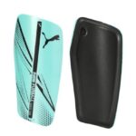 PUMA Unisex-Adults, ATTACANTO Sleeve, Electric Peppermint-Black, L (3088707)