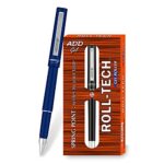 ADD Gel Roll Tech Gel Pen – Set of 4 (BLUE)