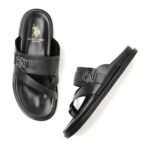 U.S. POLO ASSN. Unisex KOKE Slippers – (UK10) (US11) (2FD25276Z01)