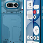 Nothing Phone (4a) (Blue, 256 GB)(12 GB RAM)