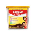 Complan Nutrition Drink Powder for Children, Royale Chocolate Flavour, 1.5 Kg Carton With Free Container | Nutrition drink for kids with protein & 34 vital nutrients