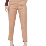 Tokyo Talkies Women Tapered FIT Trouser TTP0001458 Brown 30